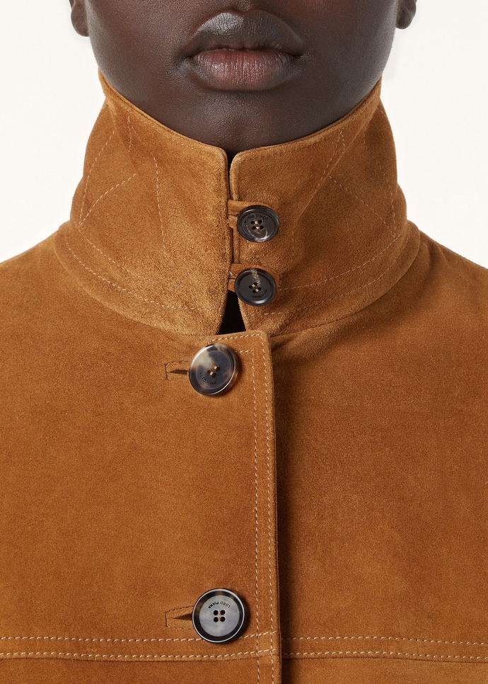 MAREMMA JACKET PORTOBELLO SUEDE_FAP7276_E0FY_2