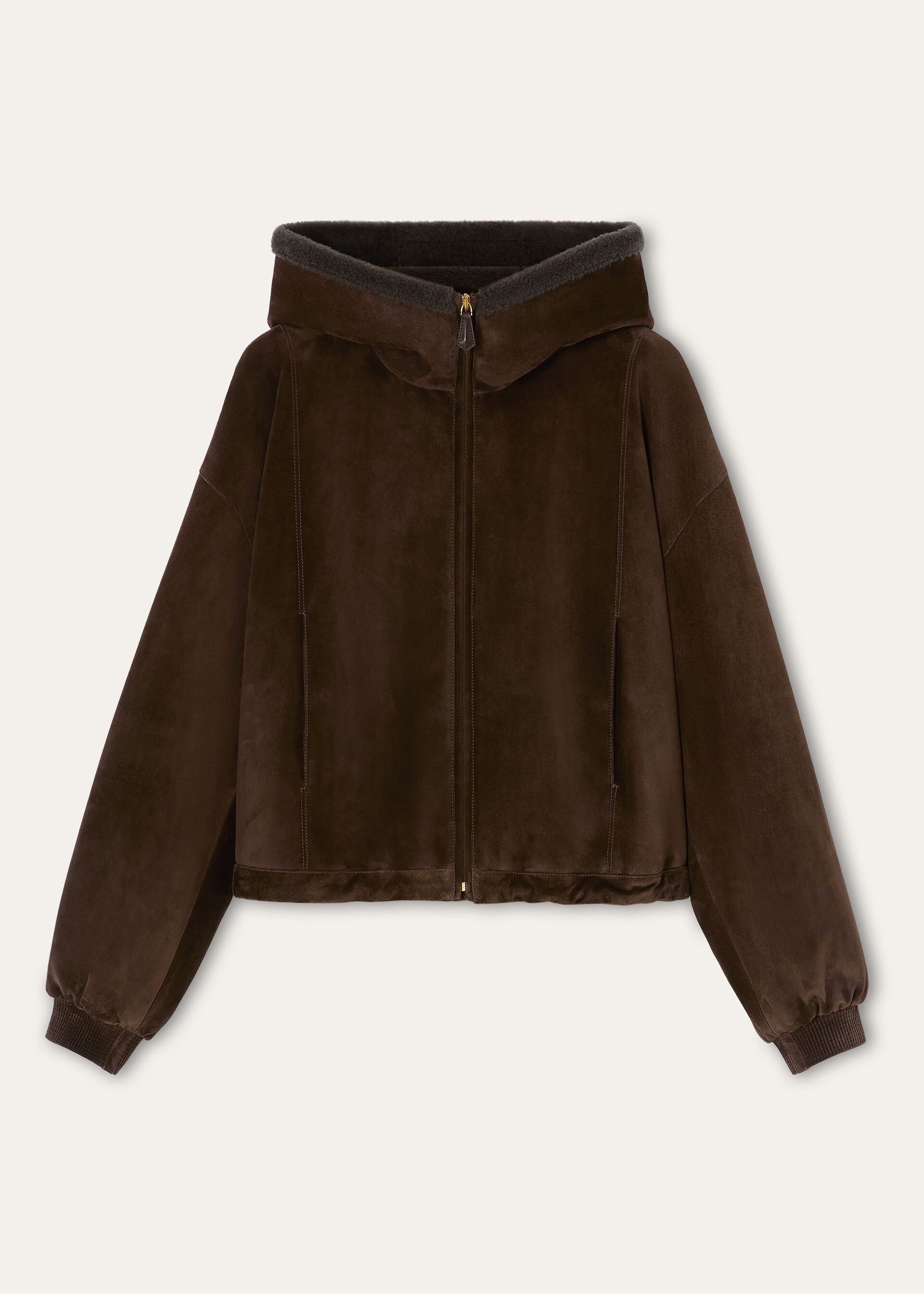MIKAEL BOMBER PORTOBELLO SUEDE