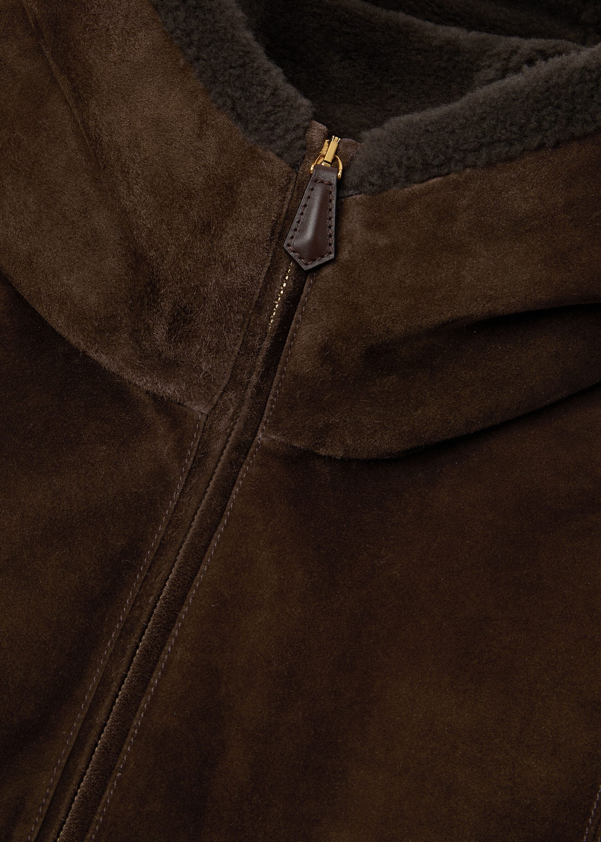 MIKAEL BOMBER PORTOBELLO SUEDE