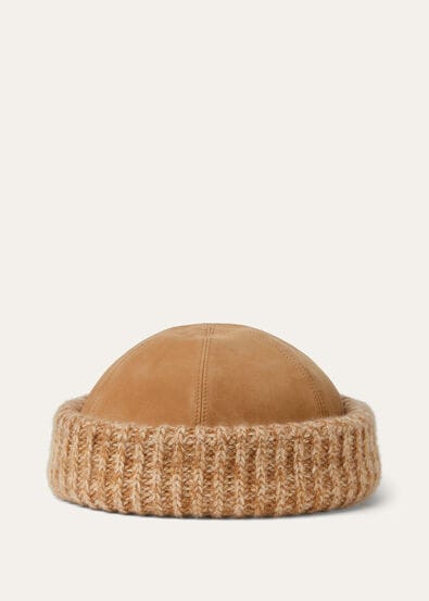 MONTAIN MAPLE BEANIE CASH GG 5