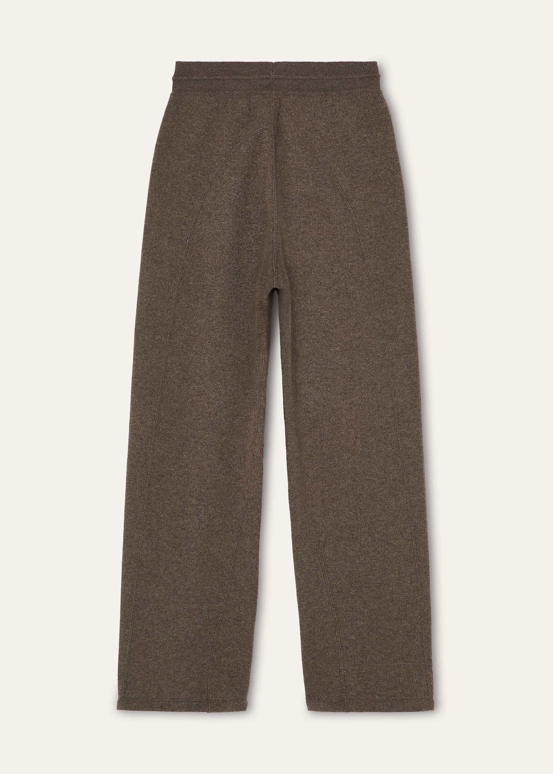 ACACIA PANTS FLEECE CASH COTTON