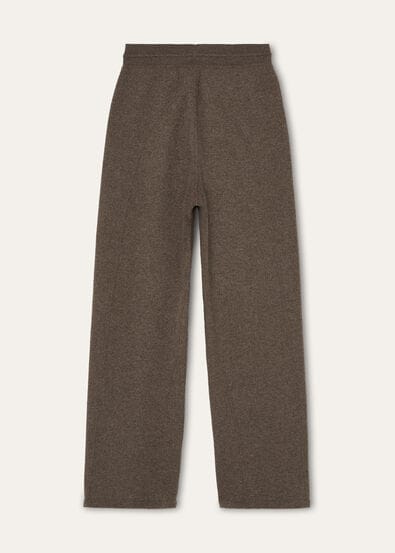 ACACIA PANTS FLEECE CASH COTTON