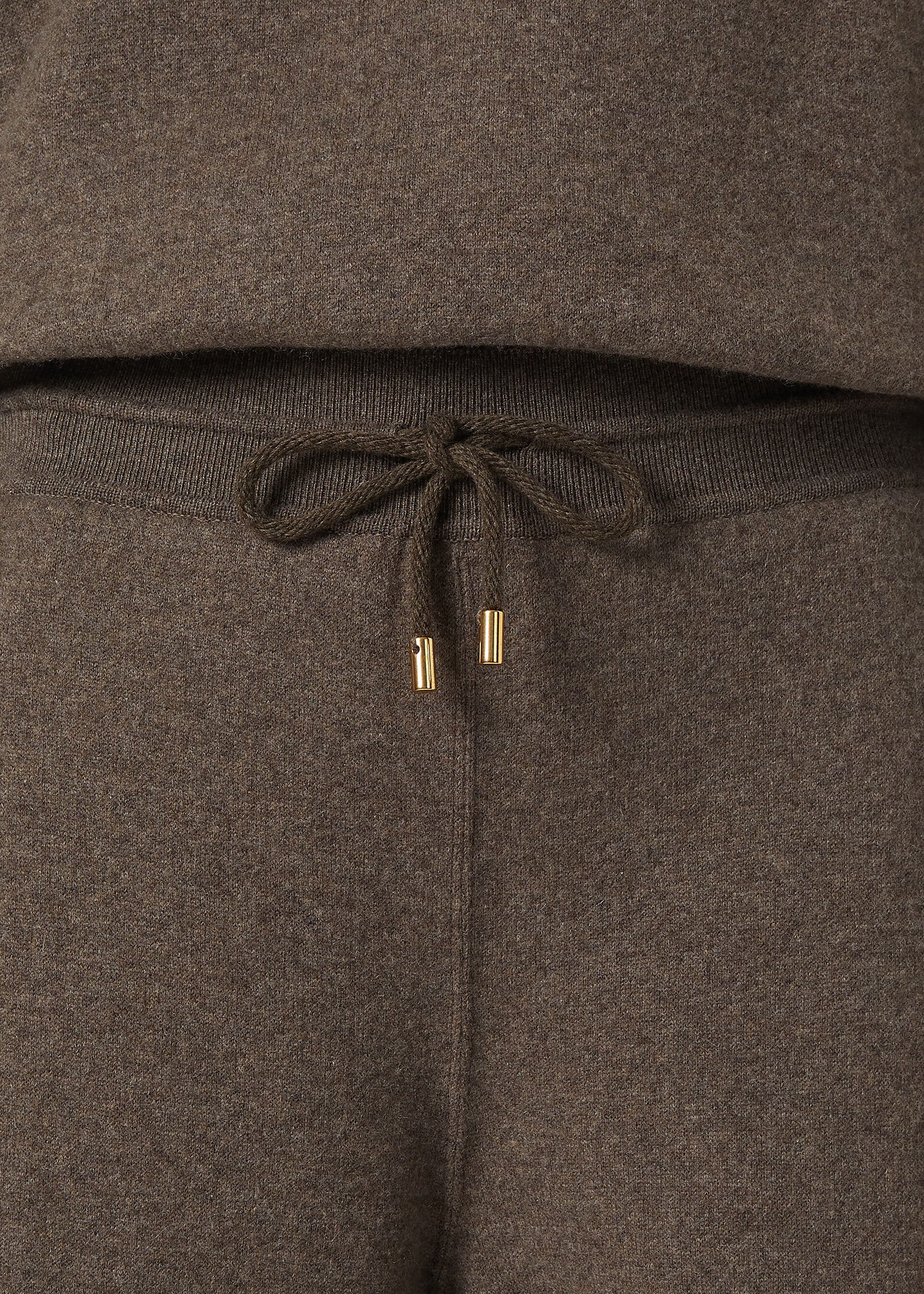 ACACIA PANTS FLEECE CASH COTTON