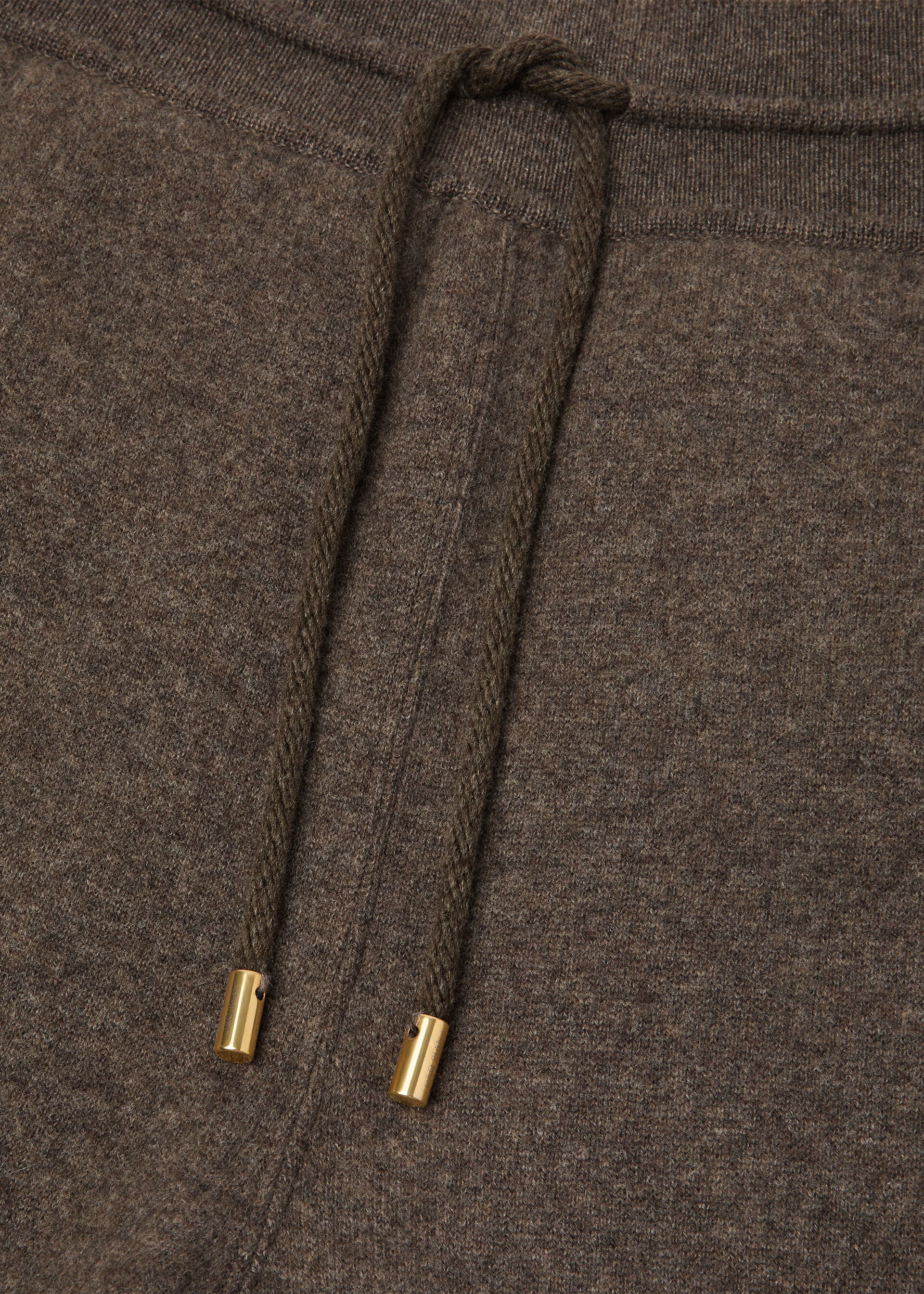ACACIA PANTS FLEECE CASH COTTON