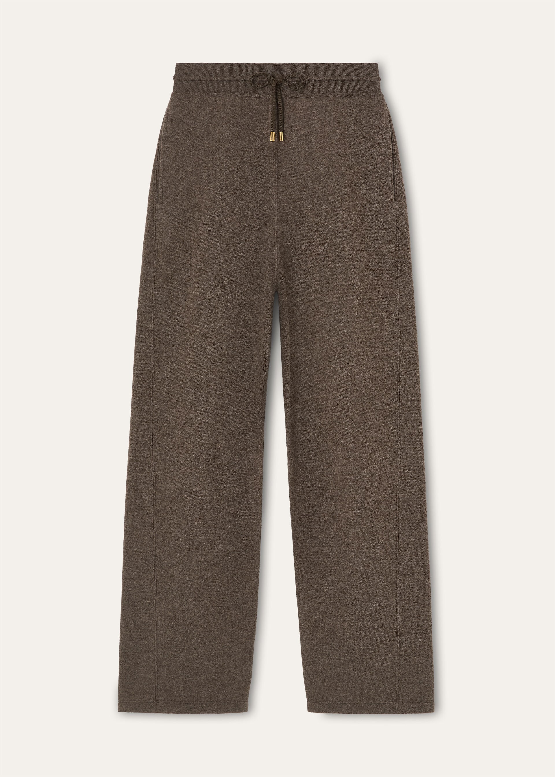 ACACIA PANTS FLEECE CASH COTTON