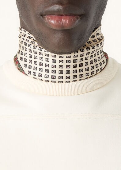 COMO CREW NECK SWEATSHIRT COTTON FLEECE