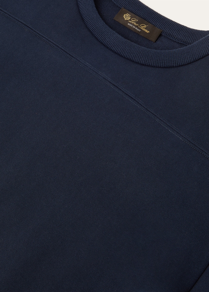 COMO CREW NECK SWEATSHIRT COTTON FLEECE_FAP7368_W000_7