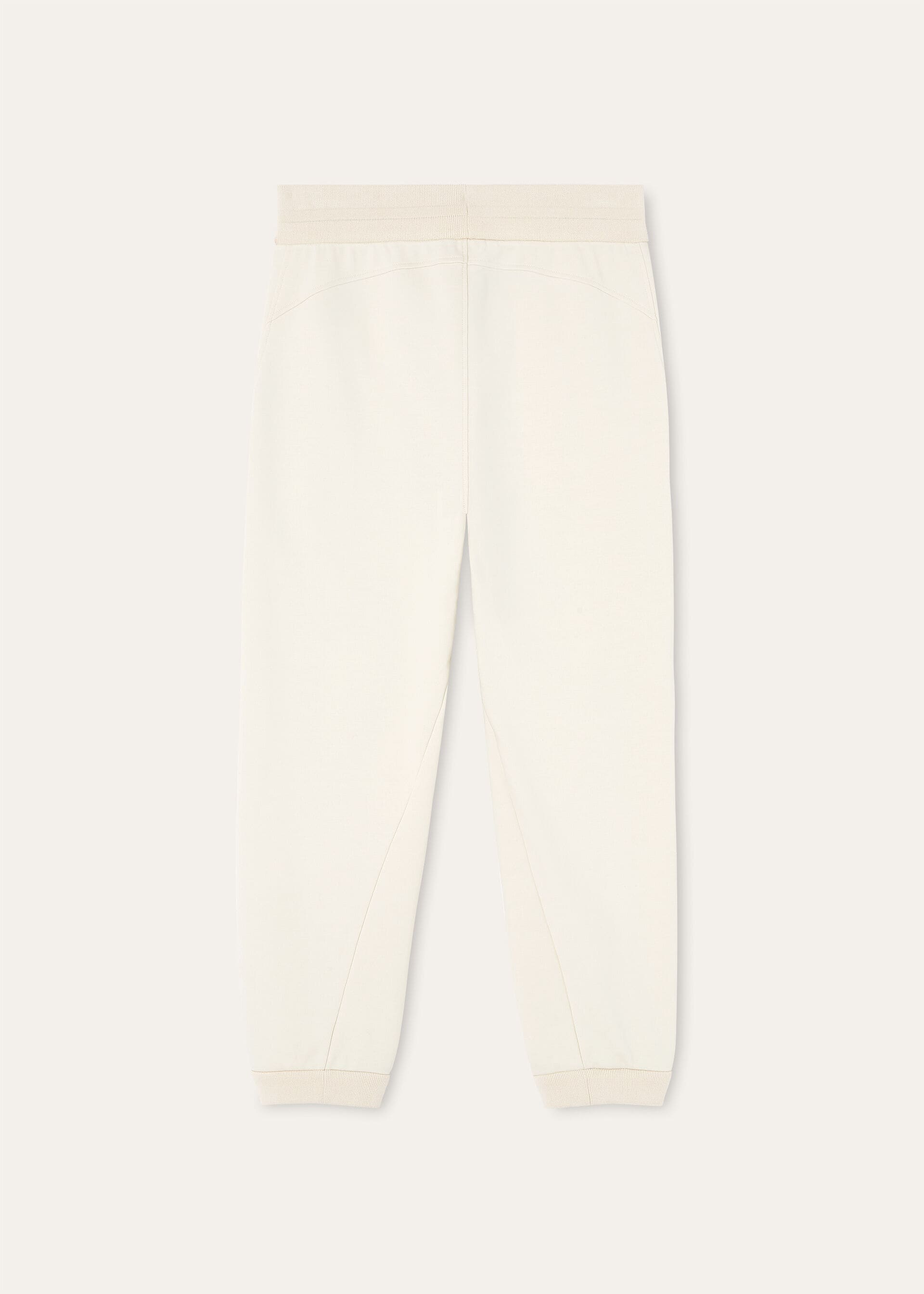 COMO PANTS COTTON FLEECE