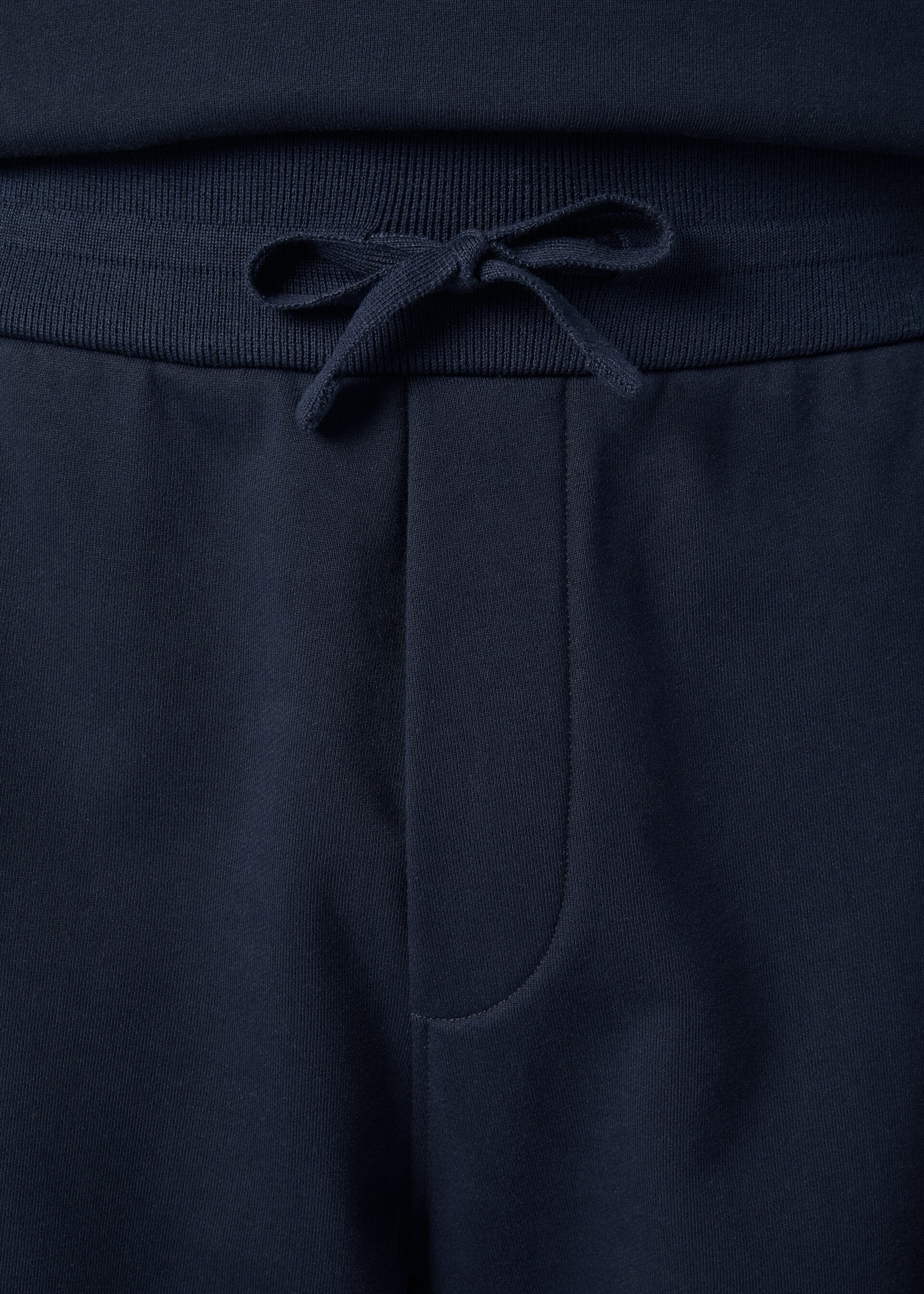 COMO PANTS COTTON FLEECE