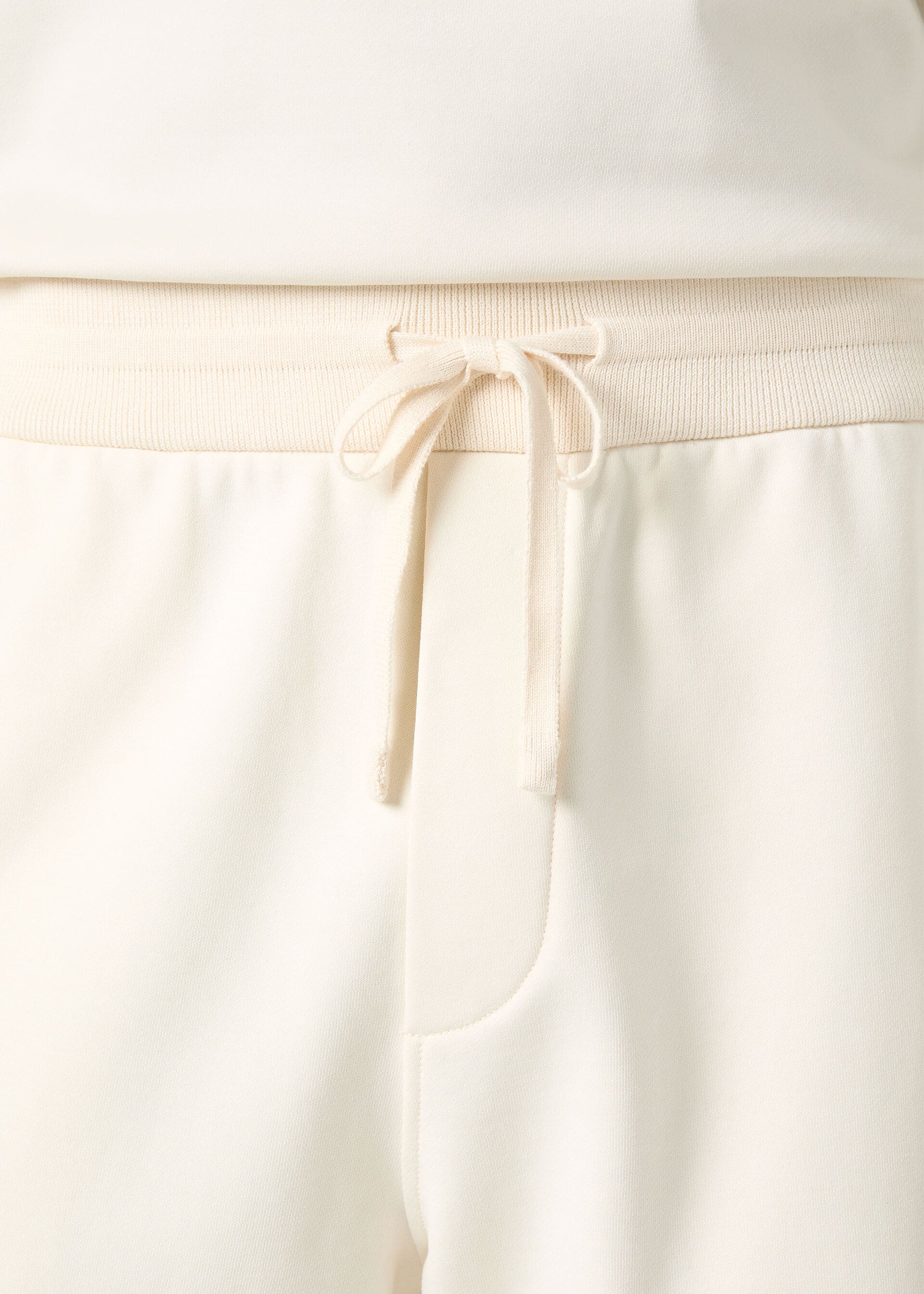 COMO PANTS COTTON FLEECE