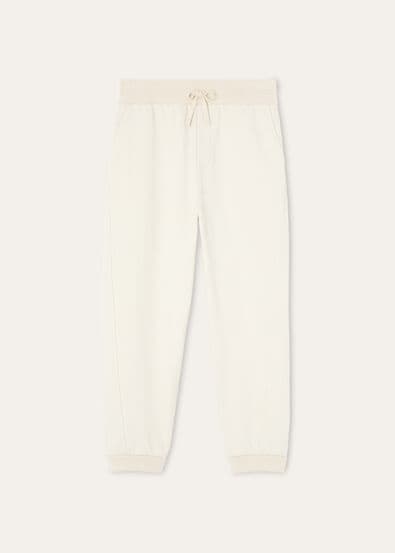 COMO PANTS COTTON FLEECE