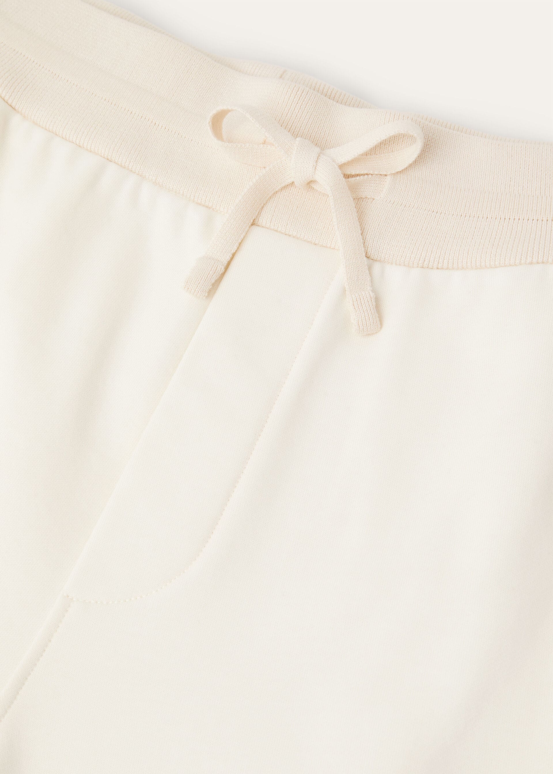 COMO PANTS COTTON FLEECE