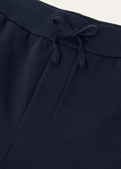 COMO PANTS COTTON FLEECE