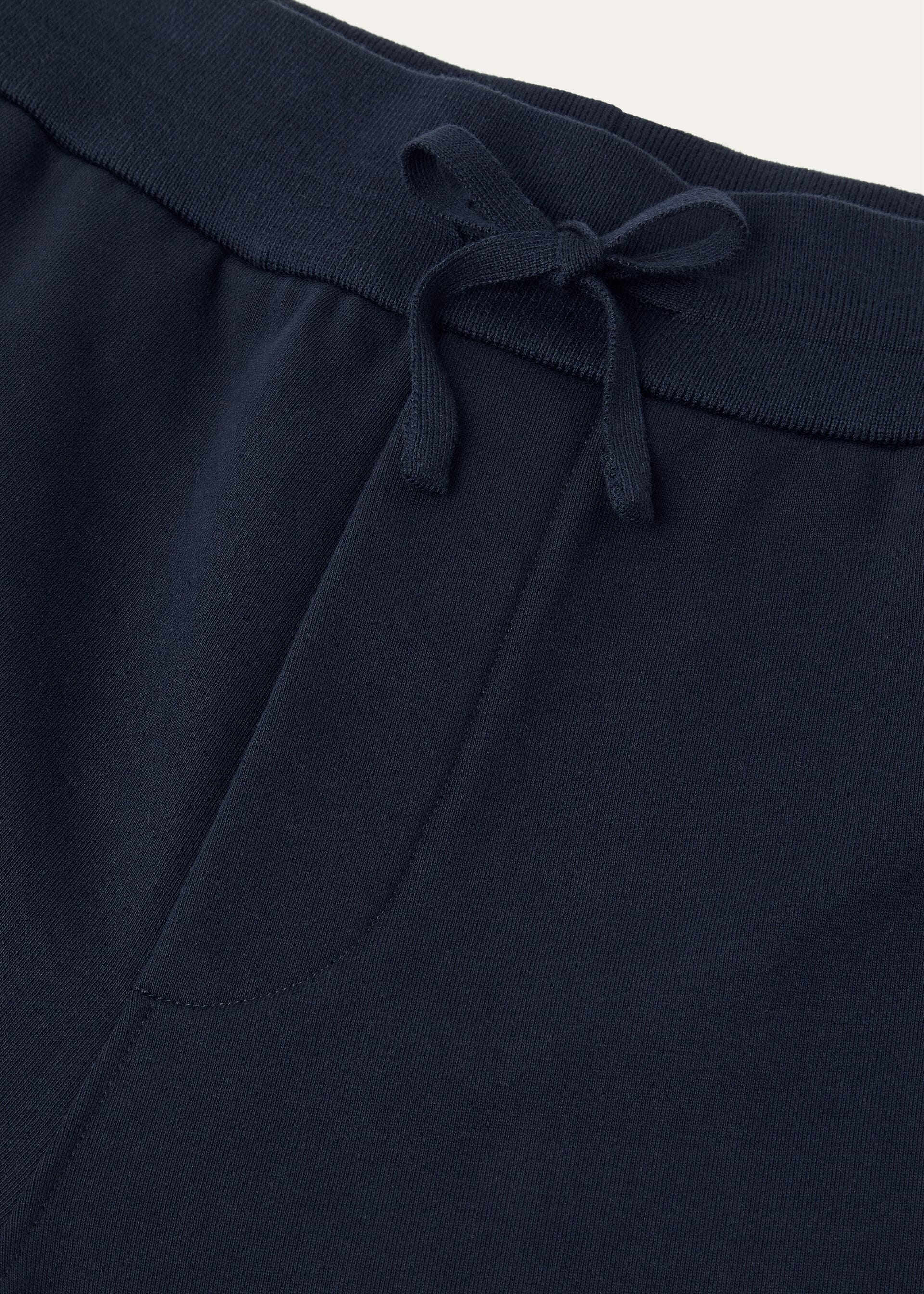 COMO PANTS COTTON FLEECE