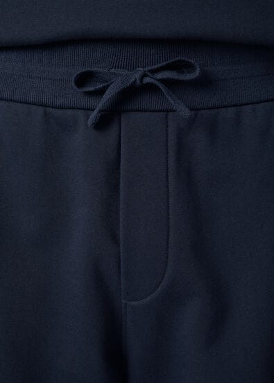 COMO PANTS COTTON FLEECE