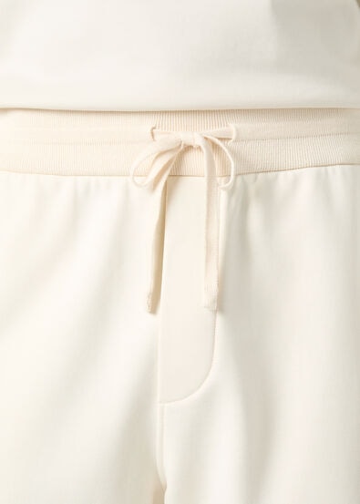 COMO PANTS COTTON FLEECE