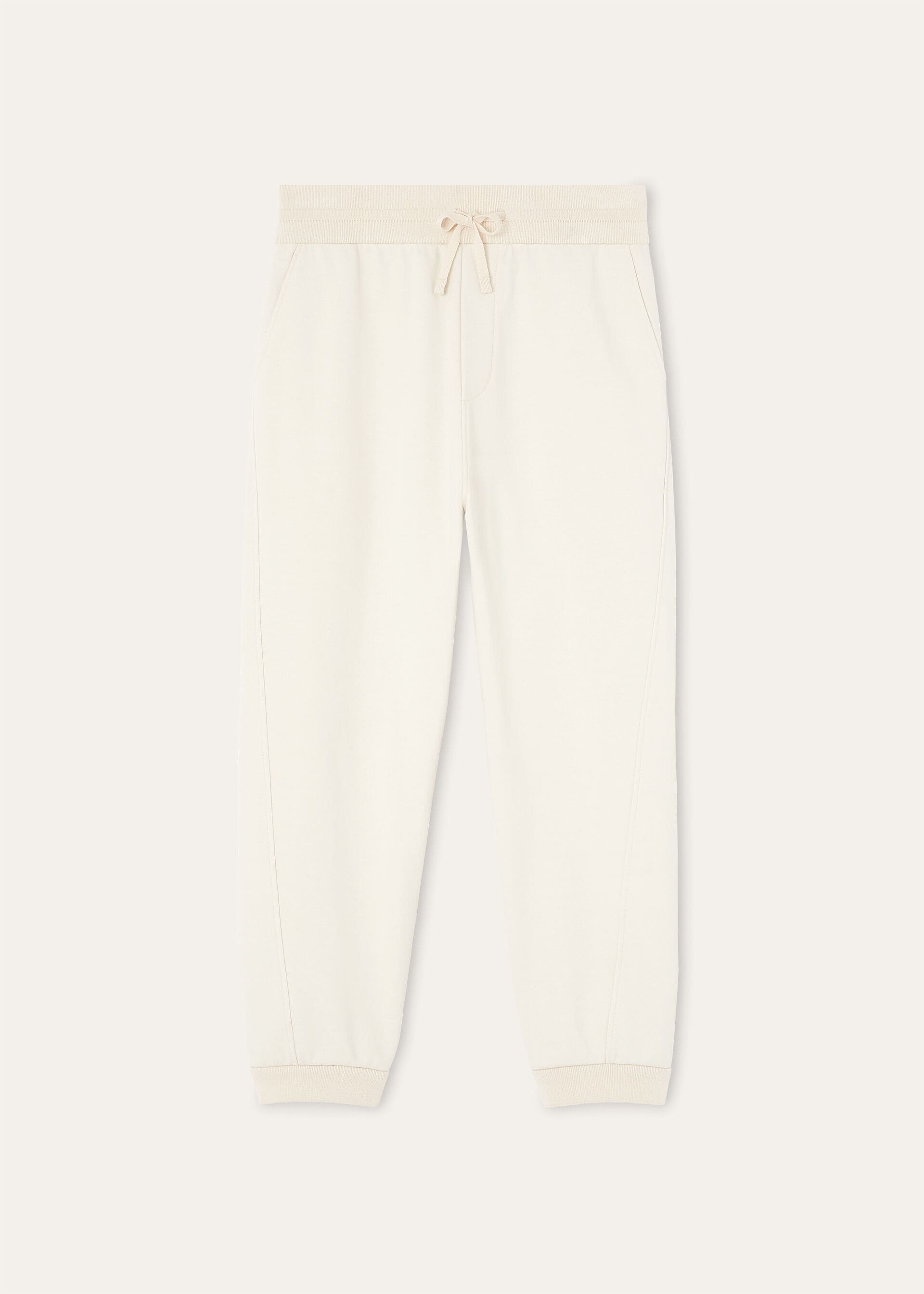 COMO PANTS COTTON FLEECE