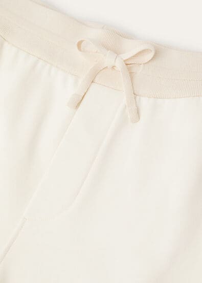 COMO PANTS COTTON FLEECE