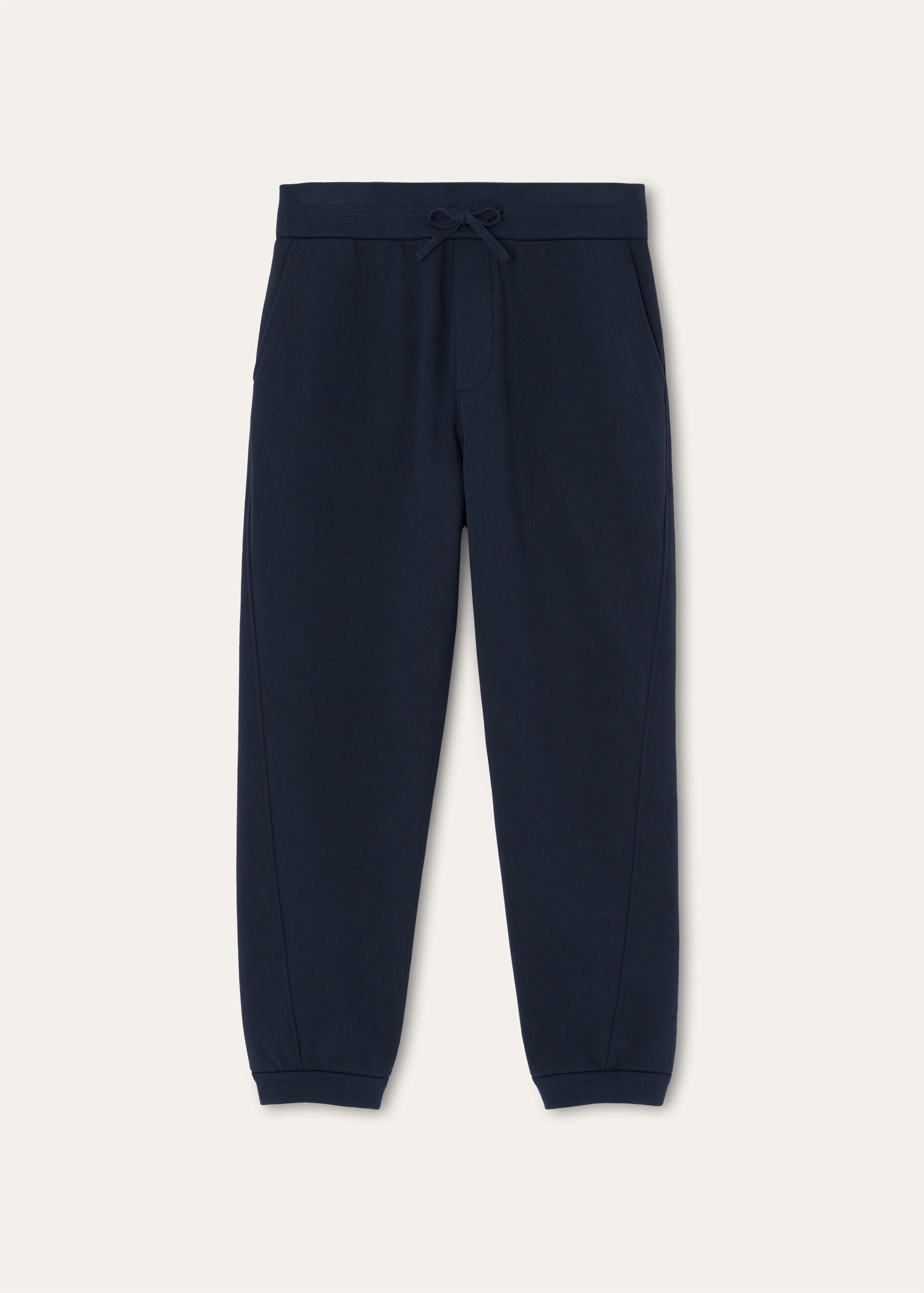 COMO PANTS COTTON FLEECE