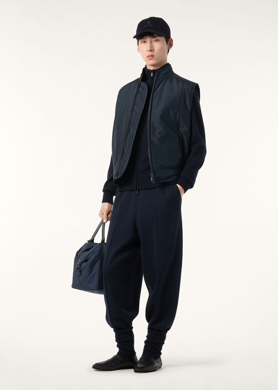 ENVEL VEST SILK TECH STORM