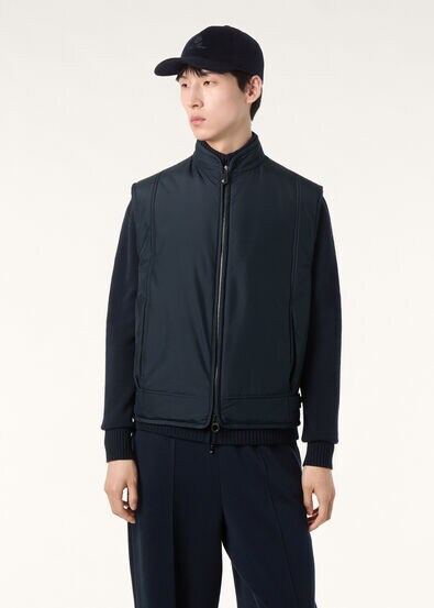 ENVEL VEST SILK TECH STORM