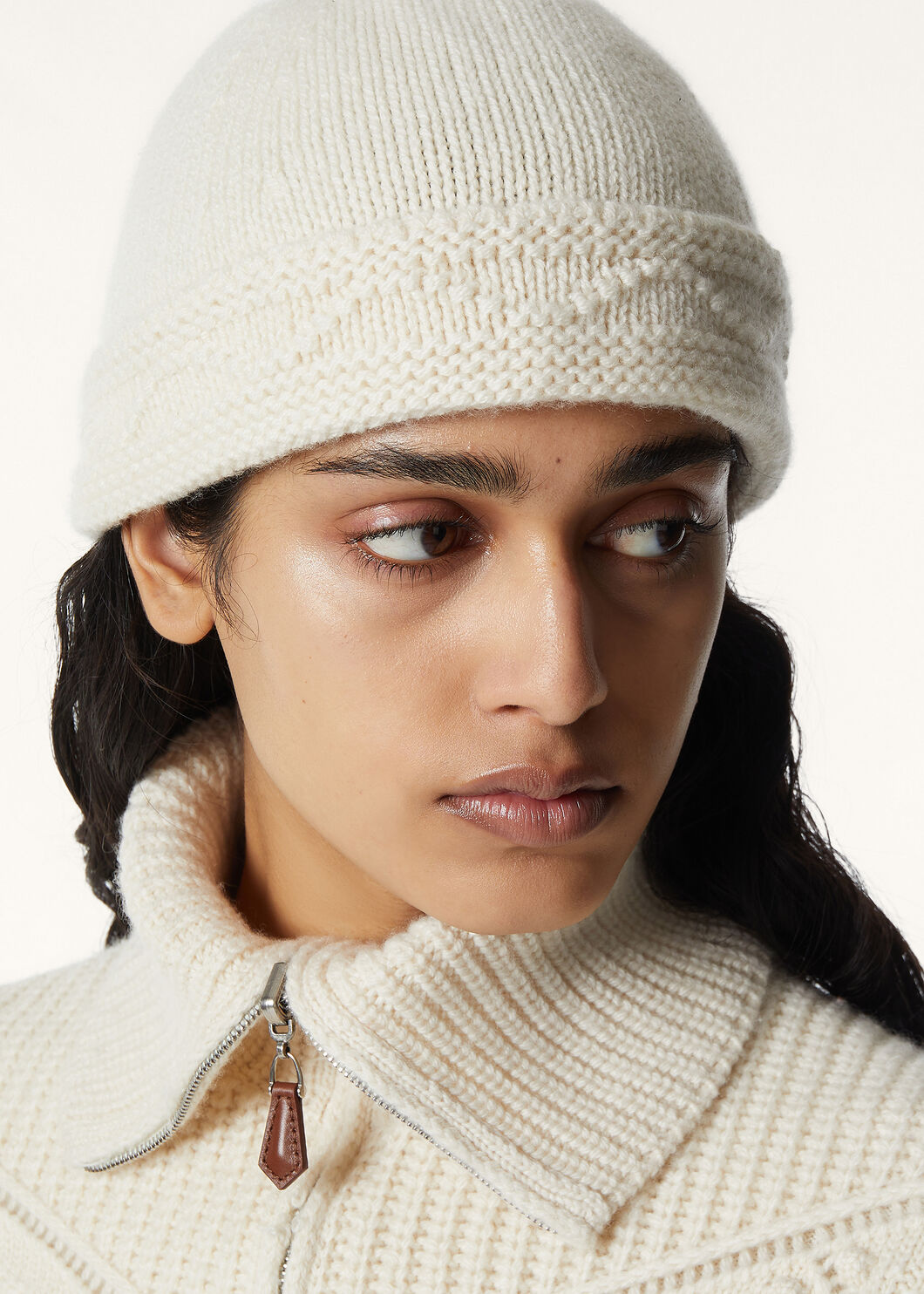 CAREZZA BEANIE CASH GG 3