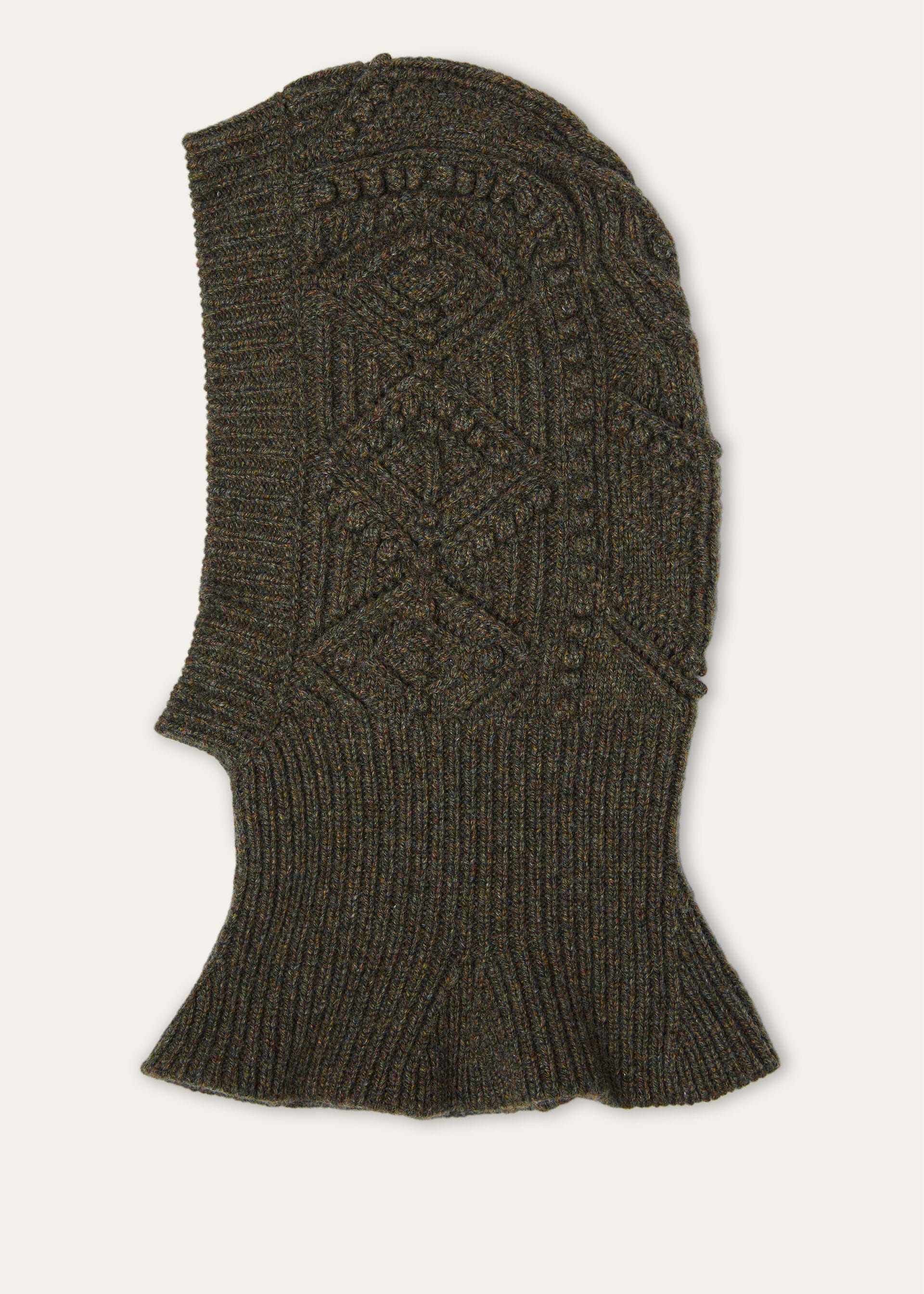 LA PLAGNE BALACLAVA HAT CASH GG 5