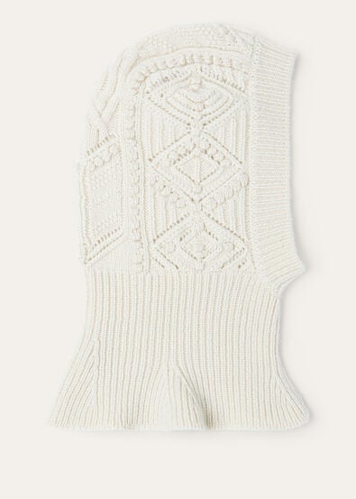 LA PLAGNE BALACLAVA HAT CASH GG 5