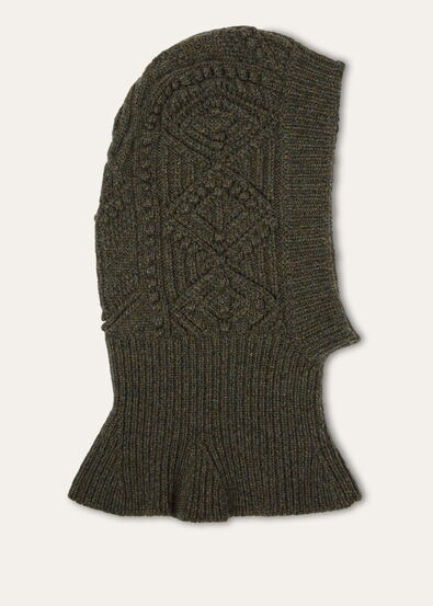 LA PLAGNE BALACLAVA HAT CASH GG 5