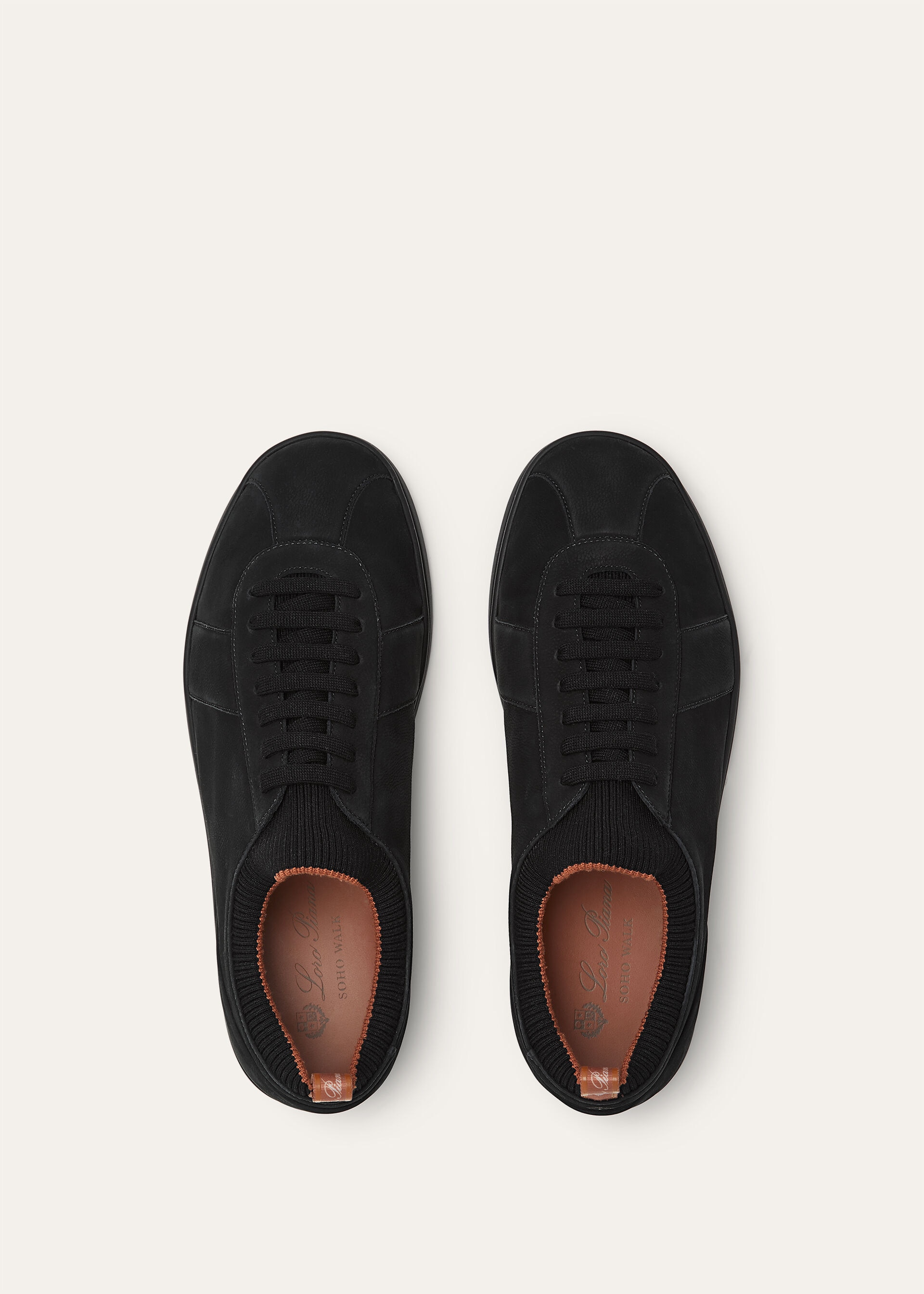 SOHO 2.0 WALK GRAINED NABUCK