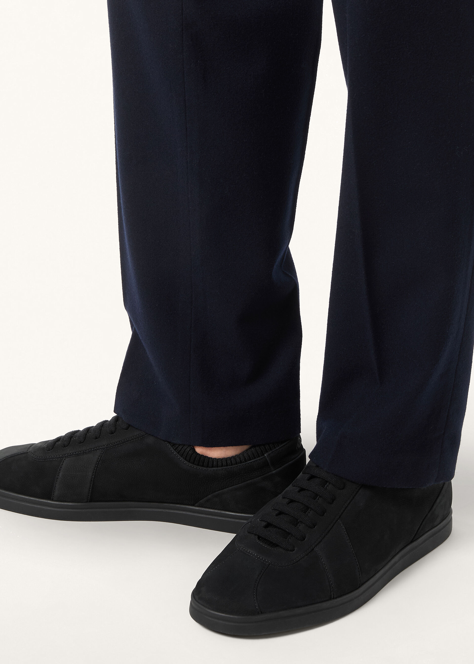 SOHO 2.0 WALK GRAINED NABUCK