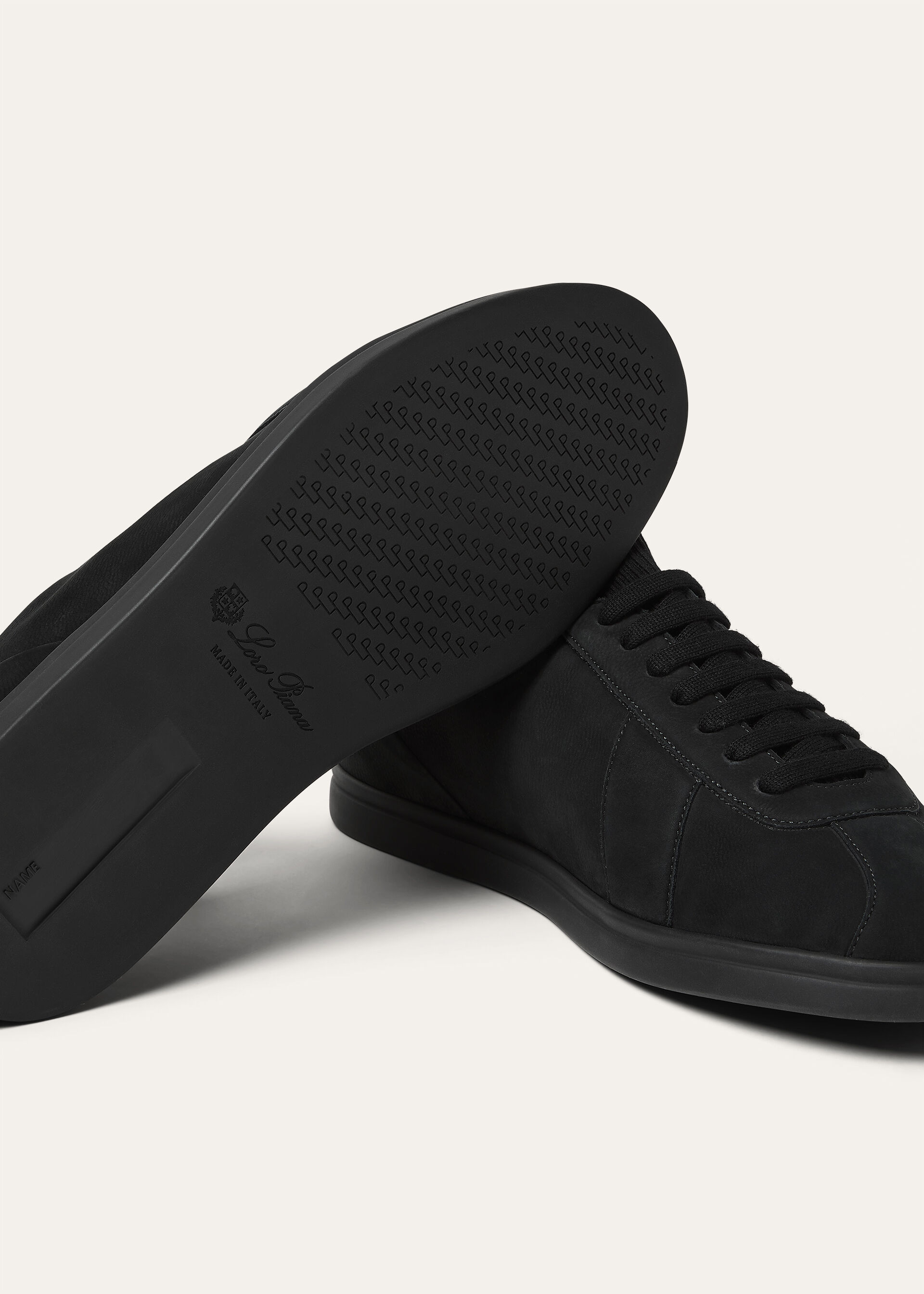 SOHO 2.0 WALK GRAINED NABUCK