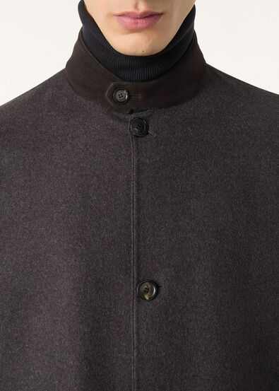 JUAN BLOUSON CASH DOUBLE BICOLOR RAIN