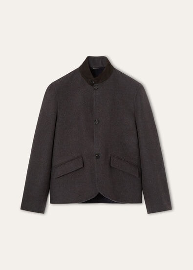 JUAN BLOUSON CASH DOUBLE BICOLOR RAIN