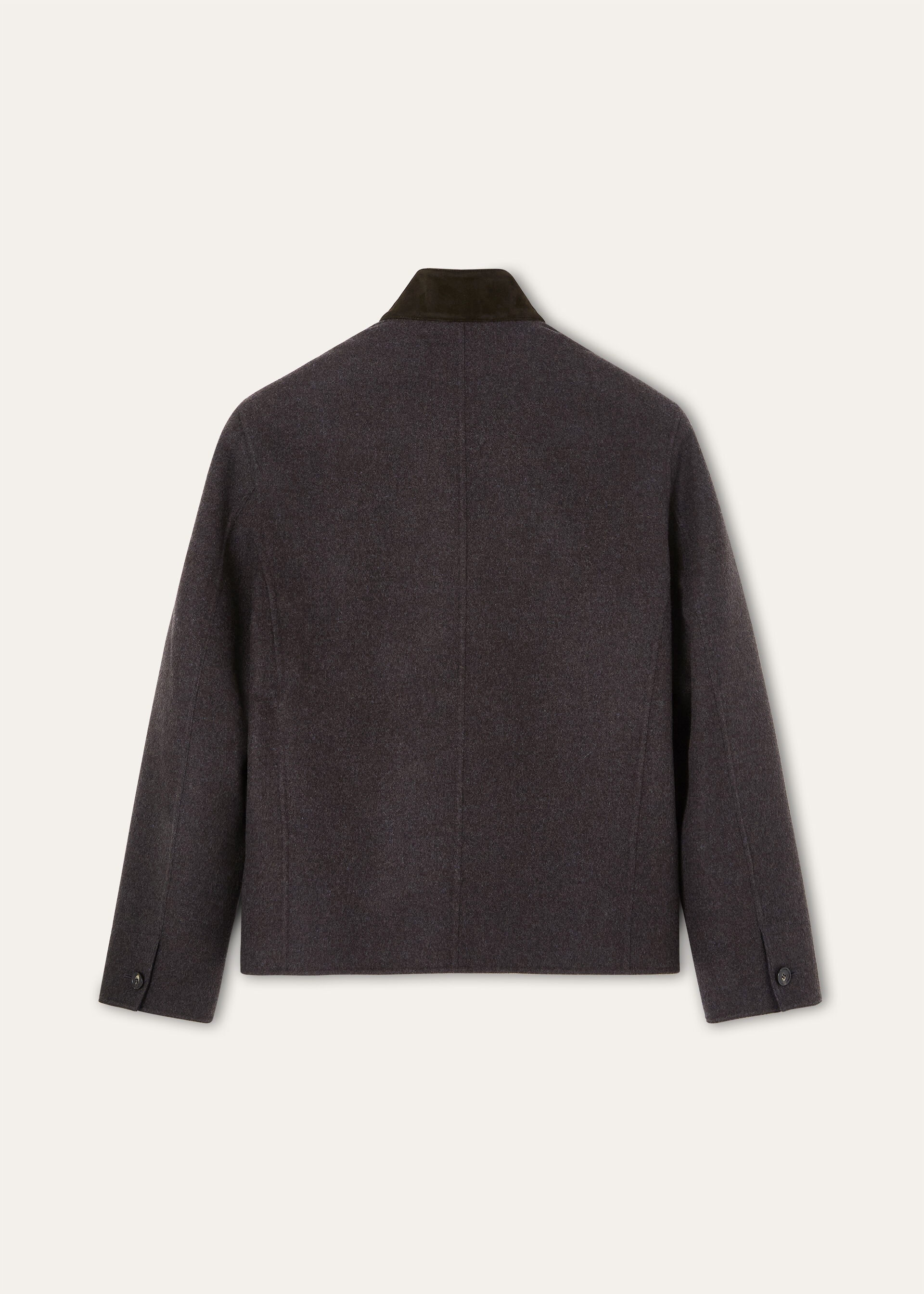 JUAN BLOUSON CASH DOUBLE BICOLOR RAIN