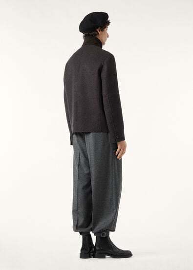 JUAN BLOUSON CASH DOUBLE BICOLOR RAIN