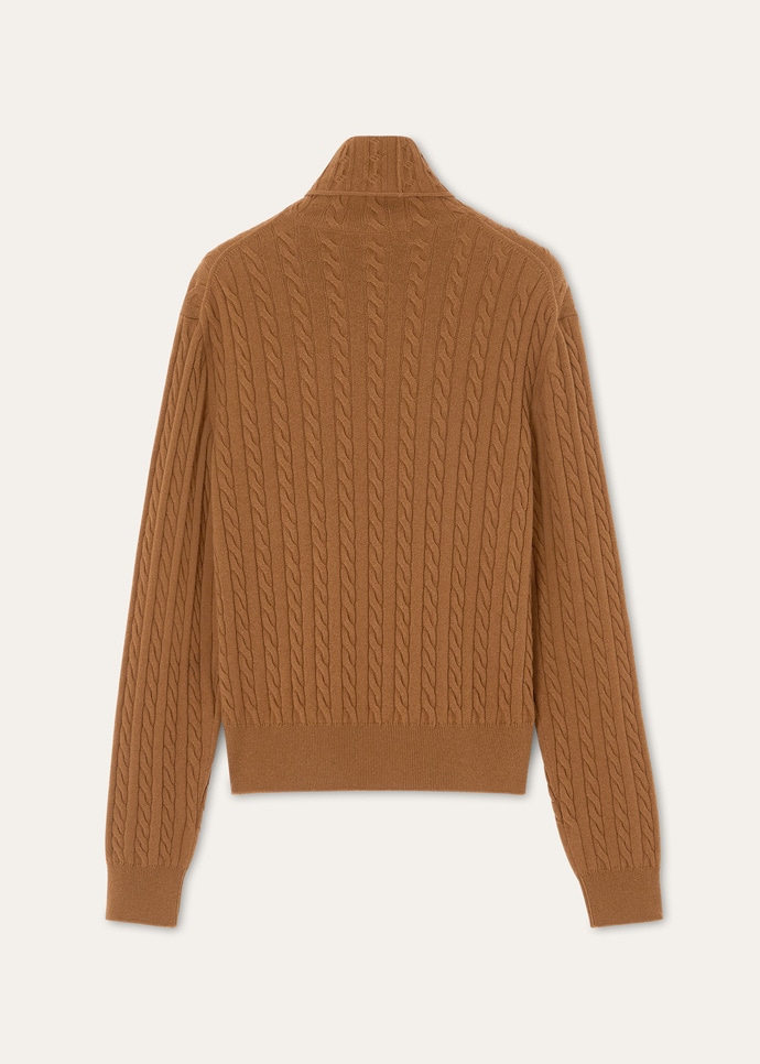 VICUNA TRECCIA CREWNECK SWEATER GG 12_FAP7463_E09Y_6
