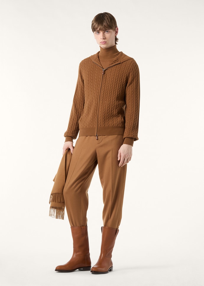 VICUNA TRECCIA BOMBER SWEATER GG 12_FAP7467_E09Y_1