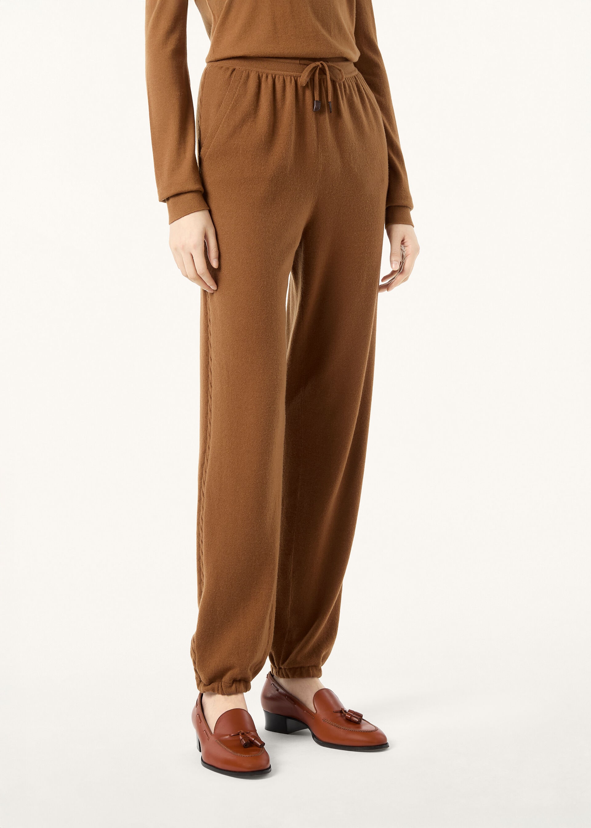 VICUNA TRECCIA TROUSERS GG 14