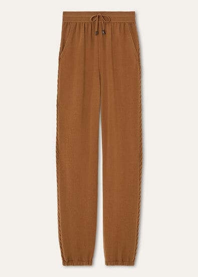 VICUNA TRECCIA TROUSERS GG 14