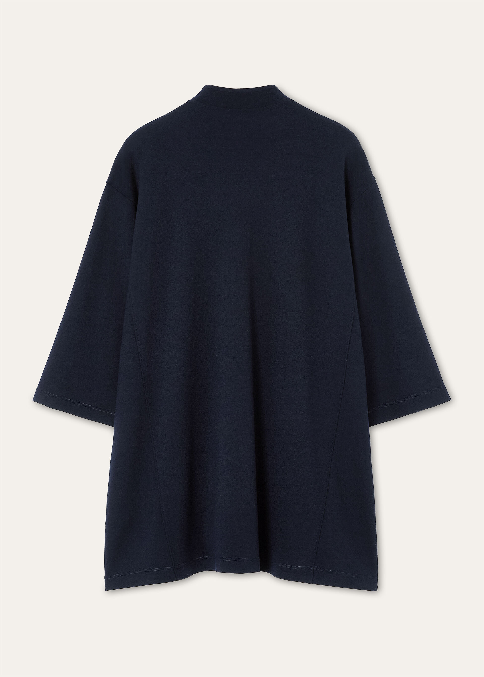 LEVEN TOP INTERLOCK WOOL 200'S