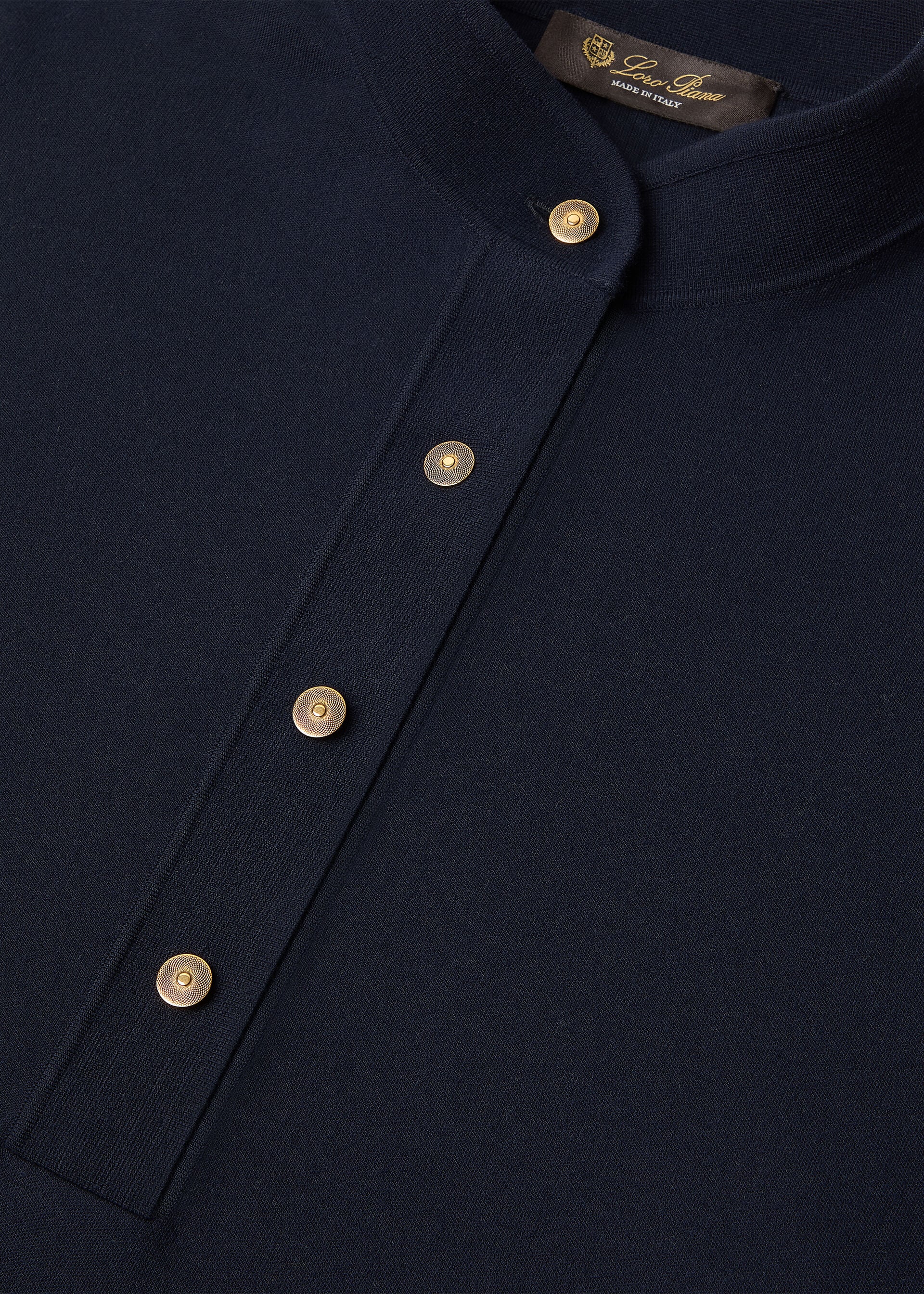 LEVEN TOP INTERLOCK WOOL 200'S