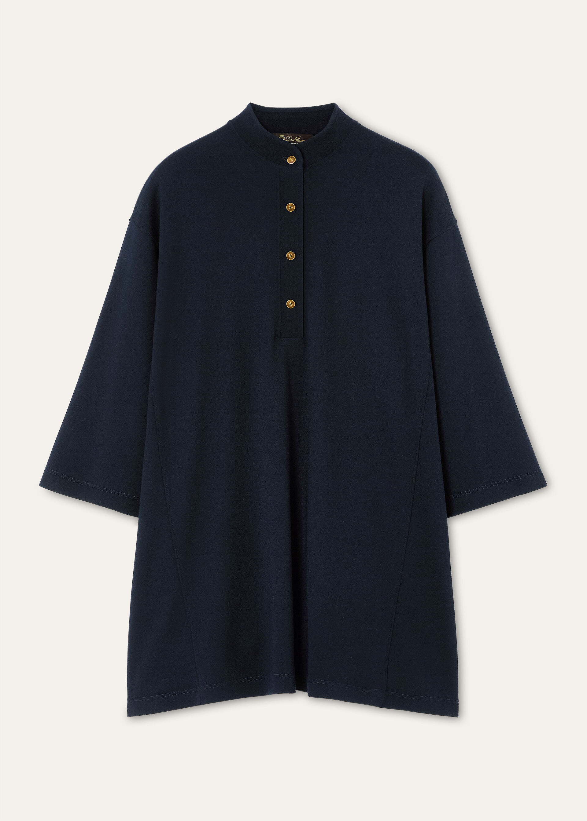 LEVEN TOP INTERLOCK WOOL 200'S