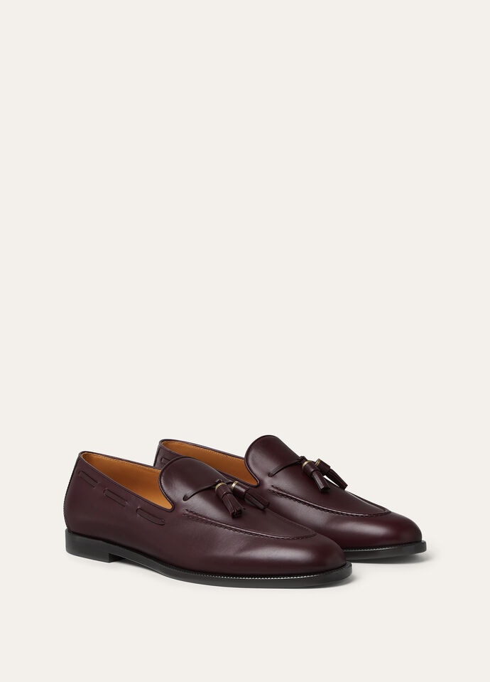 FRANCIS TASSEL WALK LOAFER HERITAGE CALF_FAP7502_Q09Y_35_3