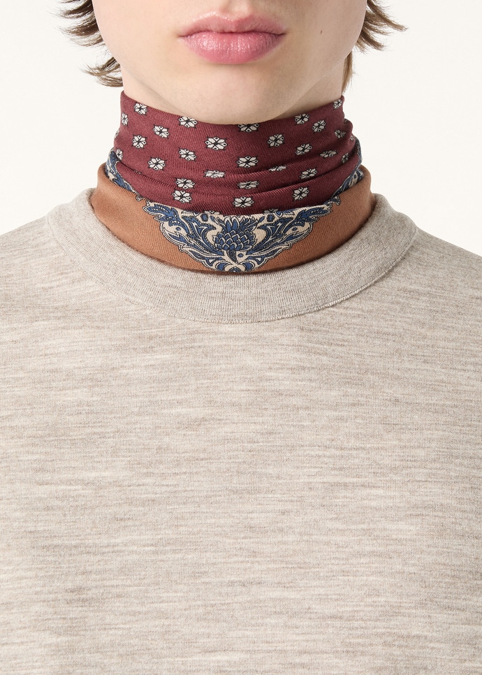 TAIERI SWEATER PECORA NERA BICOLOR_FAP7556_D04Y_2