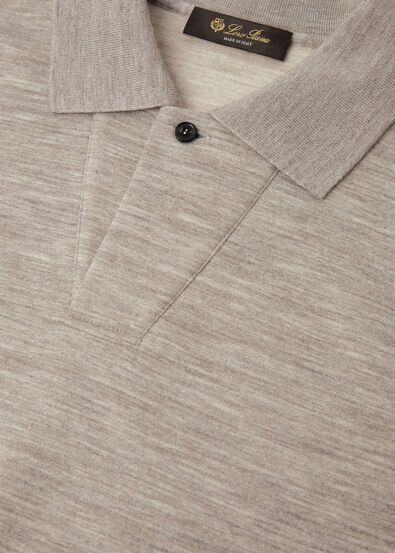 TAIERI POLO PECORA NERA BICOLOR