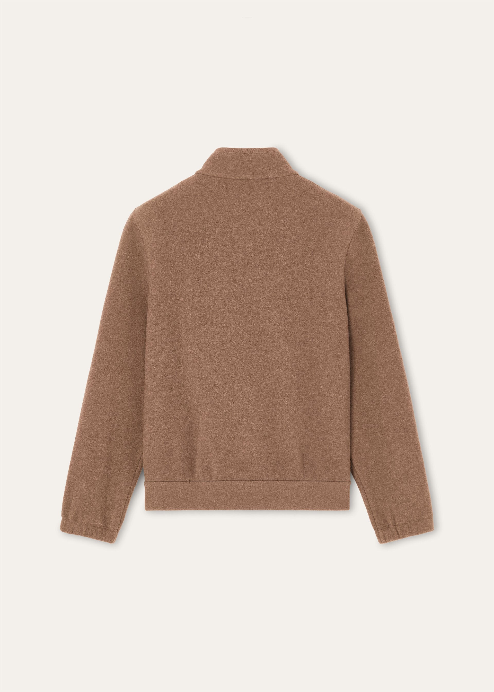 NORTH WOODS SWEATER LIGHT NORSE FLEECE