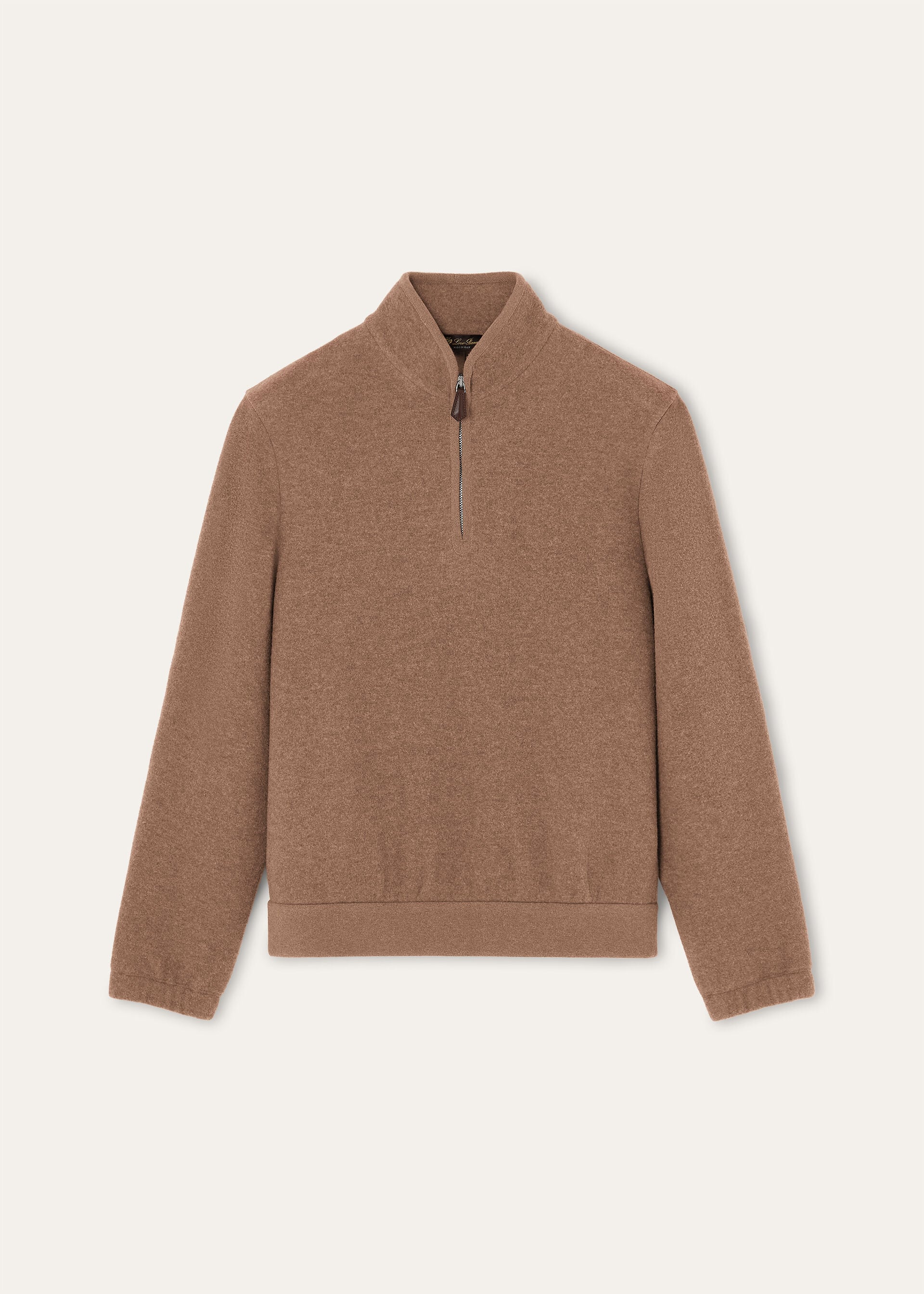 NORTH WOODS SWEATER LIGHT NORSE FLEECE