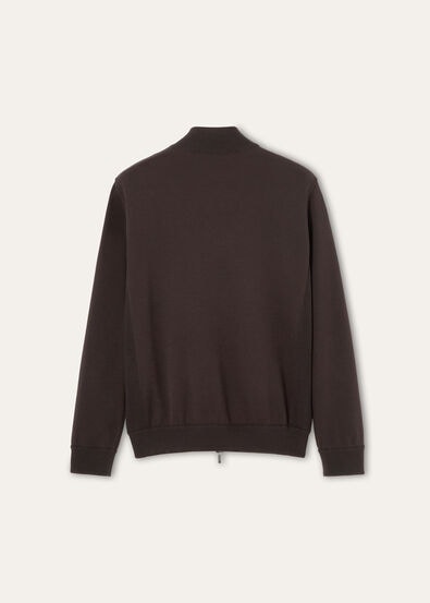 WHITNEY BOMBER LUXURY FLEECE
