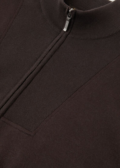 WHITNEY BOMBER LUXURY FLEECE